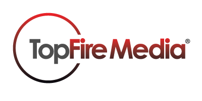 Topfire Media logo R