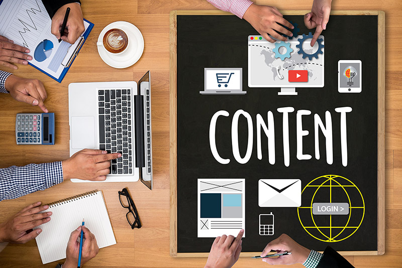 The Right Content for Your Franchise Sales Website
