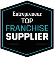Entrepreneur Top Franchise Supplier logo