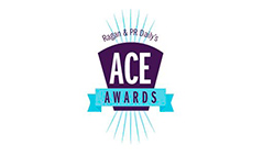 ACE PR service for franchise Award