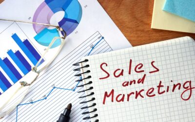 Relationship Between Sales and Marketing