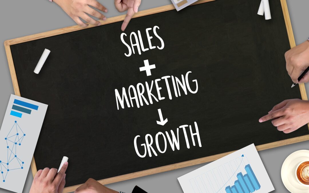 Difference Between Sales And Marketing